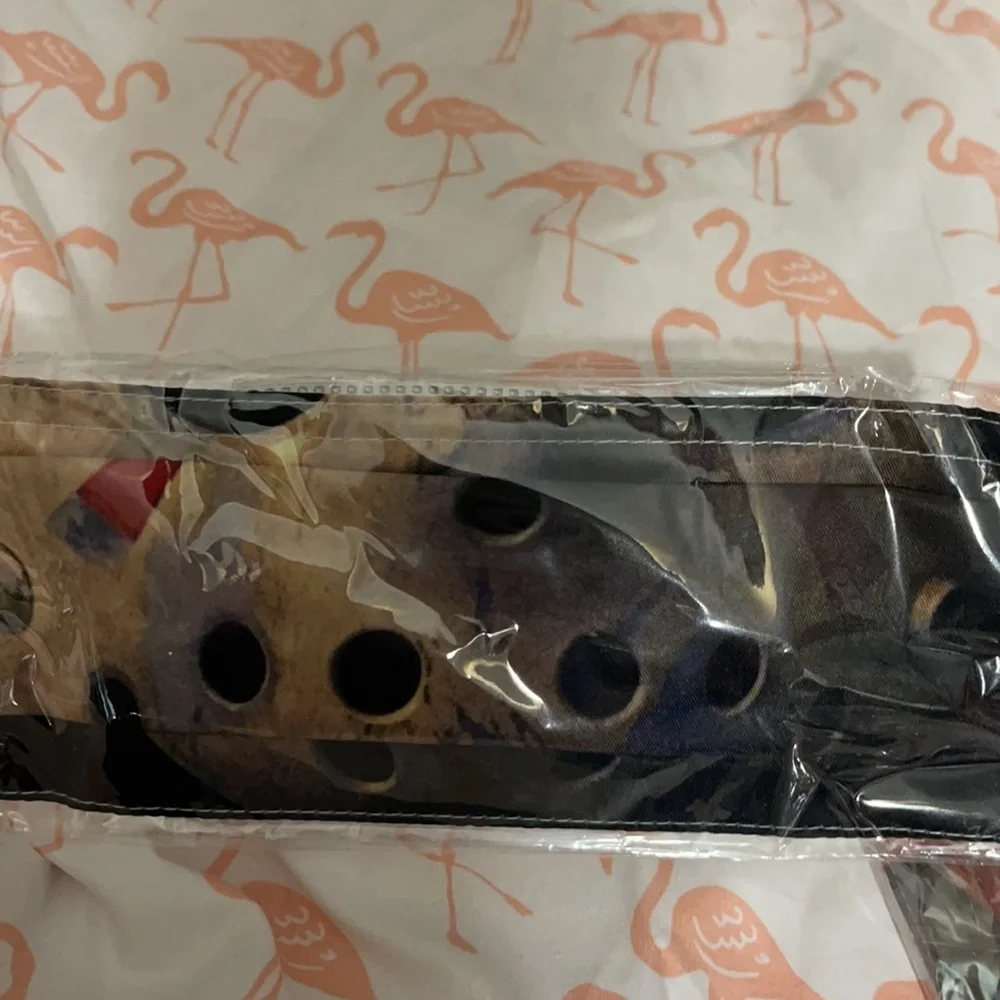 New set/3 Halloween horror character face masks